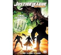 Justice League Odyssey Vol. 3: The Final Frontier