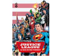Justice League Of America - La Saga de Red Tornado (2006) - Brad Meltzer - Urban Comics - broché - Comics