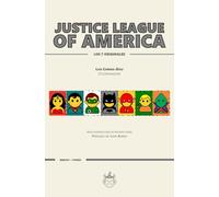 Justice League of America: Los 7 originales