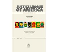 Justice League of America: Los 7 originales