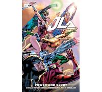 Justice League of America: Power and Glory