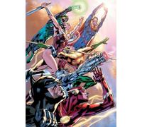 Justice League of America: Power & Glory – DC Comics