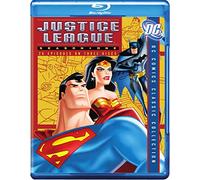 Justice League: Season One - Blu-Ray