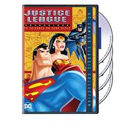 Justice League: Season One [Dvd] Boxed Set, Repackaged