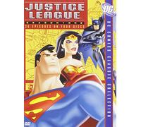 Justice League – Saison 1 – DC Comics Classic Collection