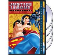 Justice League of America: Season 1 (Repackaged/DVD)