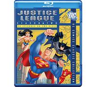 Justice League Of America: Season 2 [Blu-Ray] [Us Import]