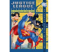 Justice League of America: Season 2 [Import USA Zone 1]
