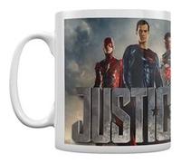 Justice League of America Tasse Justice League Teaser blanc Blanc G