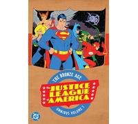 Justice League of America: The Bronze Age Omnibus Vol. 1 – Nouvelle édition