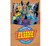 Justice League of America: The Bronze Age Omnibus Vol. 4