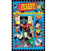Justice League of America: The Last Survivors of Earth!
