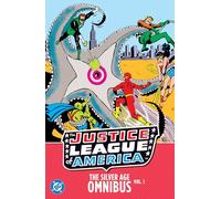 Justice League of America: The Silver Age Omnibus Vol. 1 (New Edition)