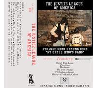 JUSTICE LEAGUE OF AMERICA, THE - Strange Mono Unsung Gems 'My Uncle GENO'S Band' [Import]