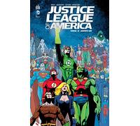 JUSTICE LEAGUE OF AMERICA - Tome 0