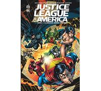JUSTICE LEAGUE OF AMERICA - Tome 1