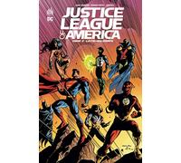JUSTICE LEAGUE OF AMERICA - Tome 2