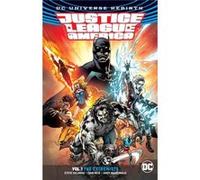 Justice League Of America Vol 1 Rebirth Steve Orlando, Ivan Reis (Auteur)