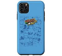 Justice League on Call Coque pour iPhone 11 Pro Max