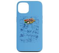 Justice League on Call Coque pour iPhone 13