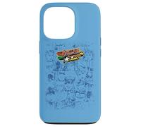 Justice League on Call Coque pour iPhone 13 Pro