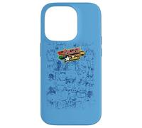 Justice League on Call Coque pour iPhone 14 Pro