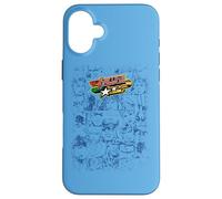 Justice League on Call Coque pour iPhone 16 Plus