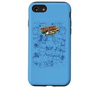 Justice League on Call Coque pour iPhone SE (2020) / 7/8