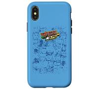 Justice League on Call Coque pour iPhone X/XS