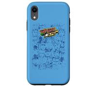 Justice League on Call Coque pour iPhone XR