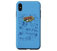 Justice League on Call Coque pour iPhone XS Max