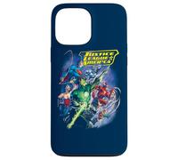 Justice League Onward Coque pour iPhone 13 Pro Max