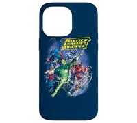 Justice League Onward Coque pour iPhone 14 Pro Max