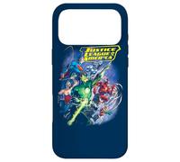 Justice League Onward Coque pour iPhone 17 Pro Max