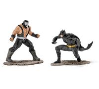 Justice League Pack Batman Vs Bane