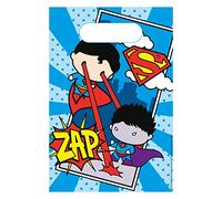 Justice League paper lootbags