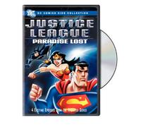 Justice League - Paradise Lost [Import USA Zone 1]