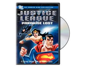Justice League - Paradise Lost [Import USA Zone 1]