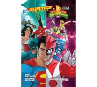 Justice League/Power Rangers