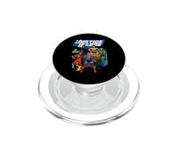 Justice League | Produit Officiel DC Comics | WBJSL01 PopSockets PopGrip pour MagSafe