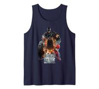 Justice League | Produit Officiel DC Comics | WBJSL04 Débardeur