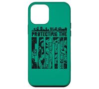 Justice League Protecting The Earth Coque pour iPhone 12 Mini