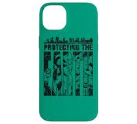 Justice League Protecting The Earth Coque pour iPhone 14 Plus