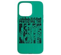 Justice League Protecting The Earth Coque pour iPhone 15 Pro Max