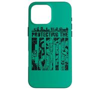 Justice League Protecting The Earth Coque pour iPhone 16 Pro Max