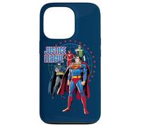 Justice League Protectors Coque pour iPhone 13 Pro