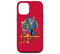 Justice League Raise Your Fist Coque pour iPhone 12/12 Pro