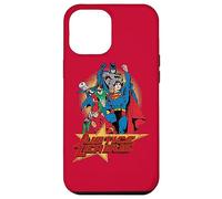 Justice League Raise Your Fist Coque pour iPhone 12 Pro Max