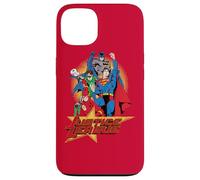 Justice League Raise Your Fist Coque pour iPhone 13