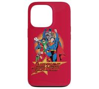 Justice League Raise Your Fist Coque pour iPhone 13 Pro